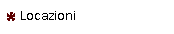 Locazioni